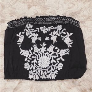 Free People Tube Top!